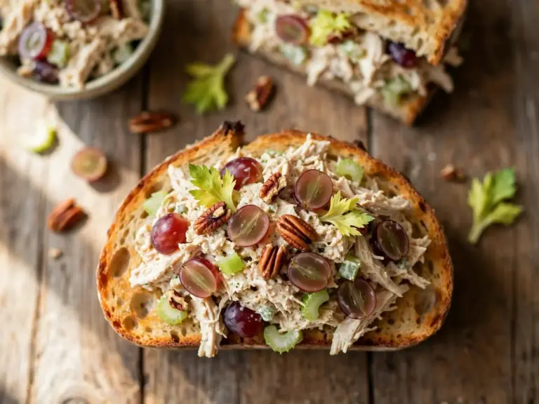 Foolproof Chicken Salad